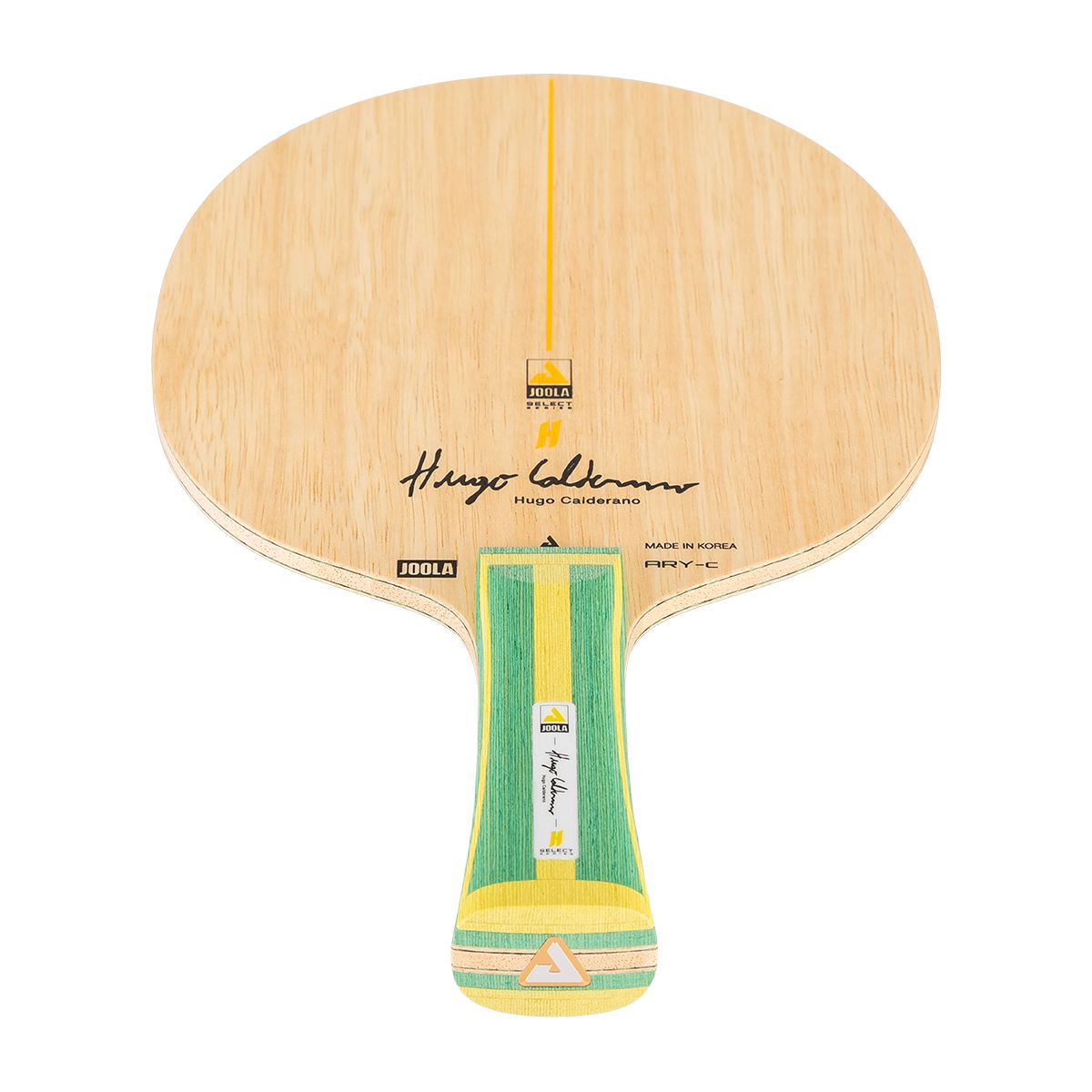 JOOLA Hugo Calderano ARY-C racket