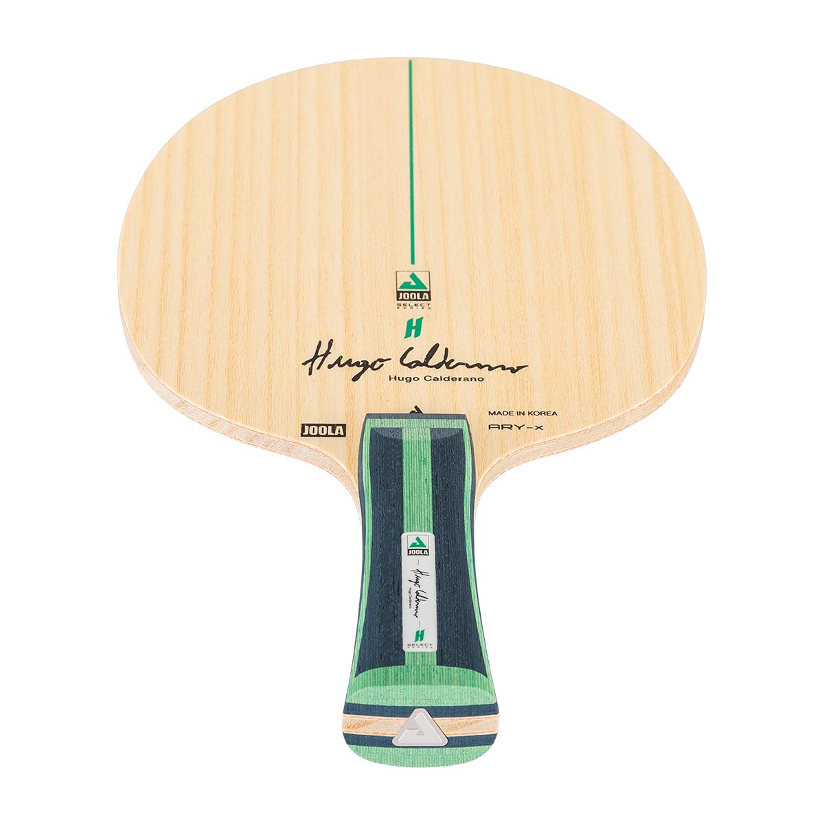 JOOLA Hugo Calderano ARY-X racket