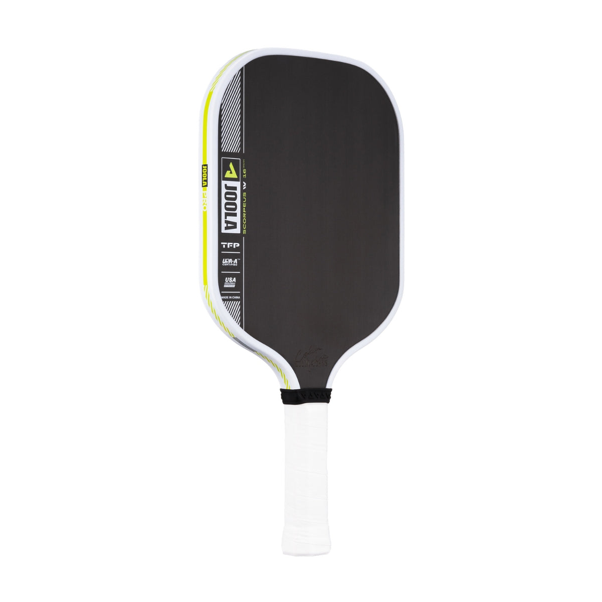 Raquete de Pickleball JOOLA Collin Johns Scorpeus IV (16mm)