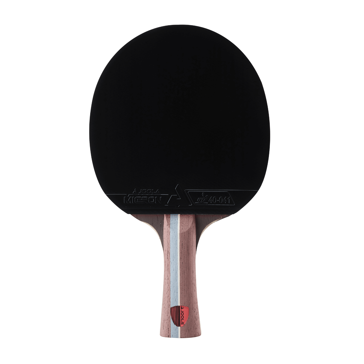 Kit Raquete JOOLA Infinity Balance (azul) + Raqueteira (Capa) para Raquete Tênis de Mesa Pocket (azul)