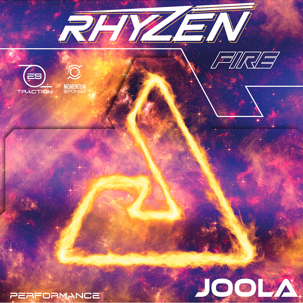 Borracha JOOLA Rhyzen Fire
