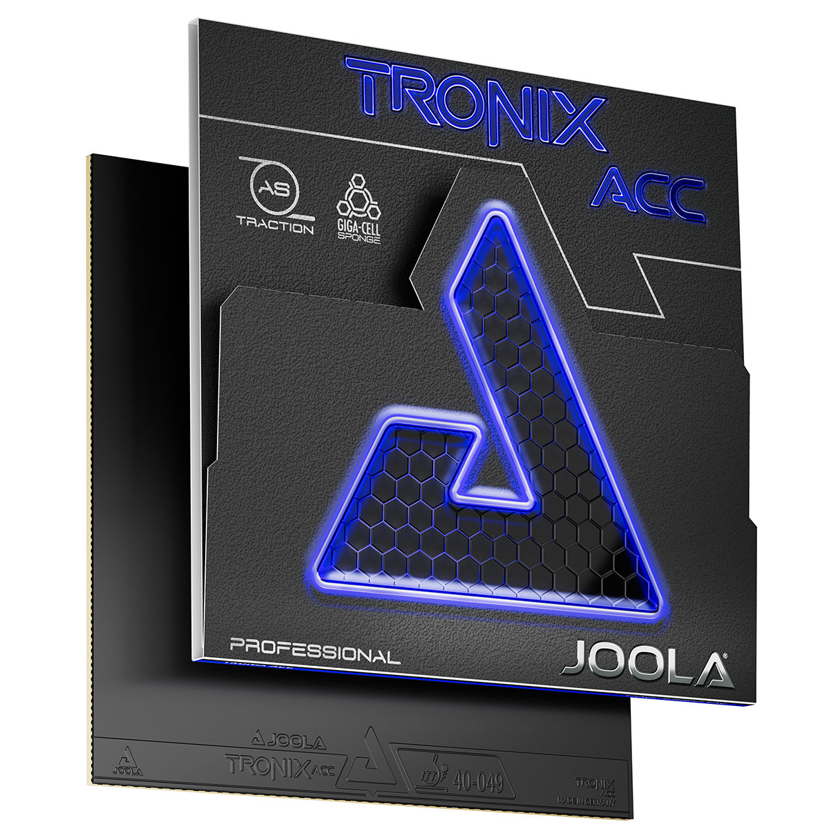 Borracha JOOLA Tronix ACC