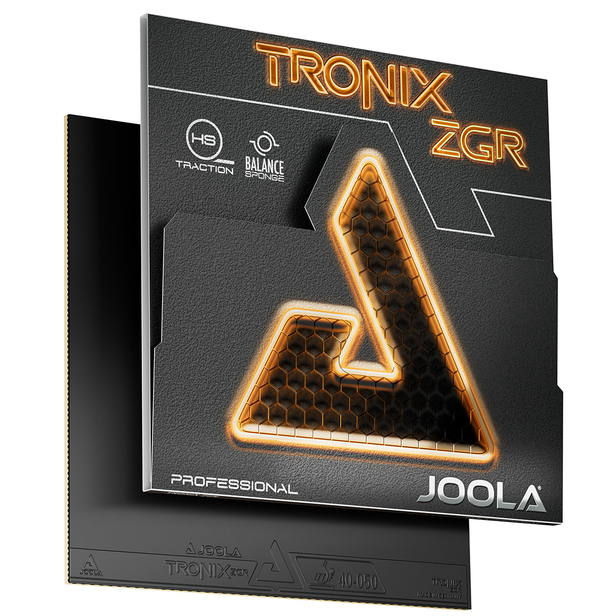 Borracha JOOLA Tronix ZGR