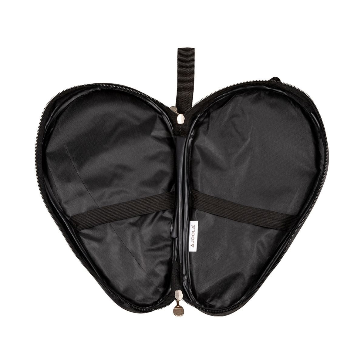 Kit with 2 rackets, 3 balls, and a Duo Set Carbon cover.