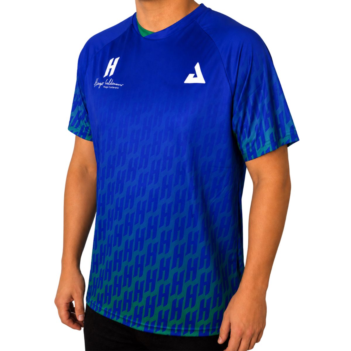 Kit Raquete + Camiseta Hugo Calderano