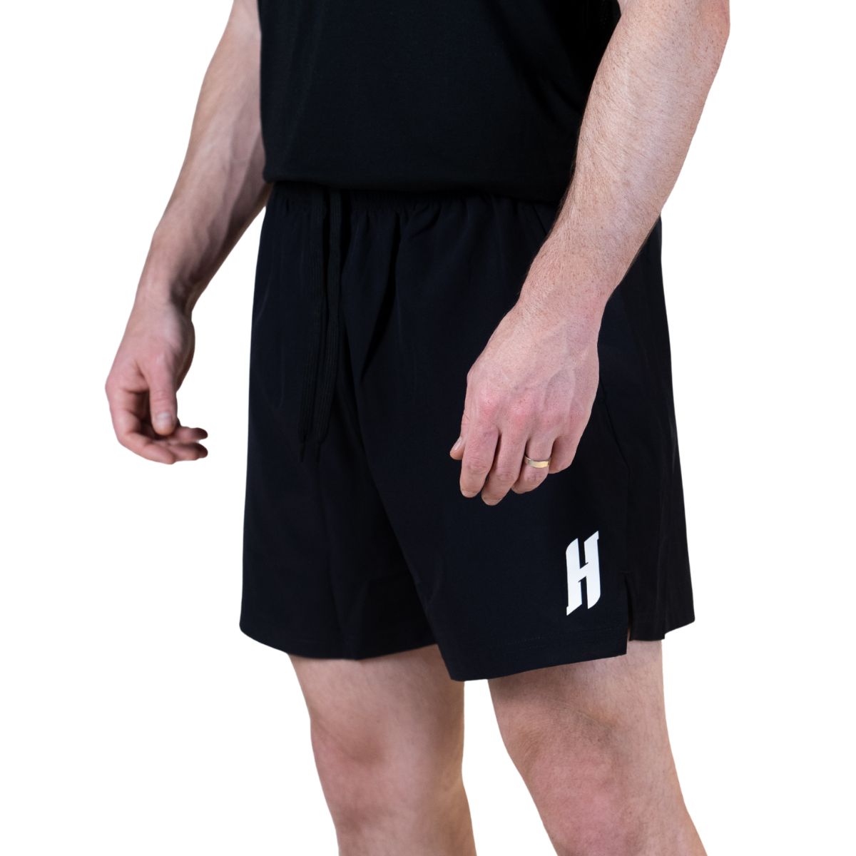 Shorts JOOLA Hugo Calderano Masculino Woven 5"