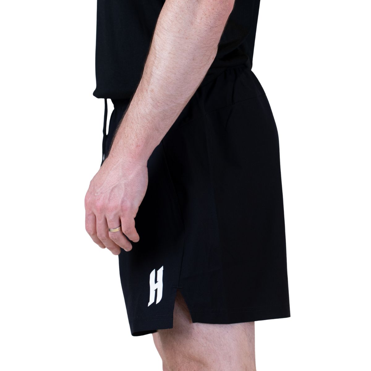 Shorts JOOLA Hugo Calderano Masculino Woven 5"