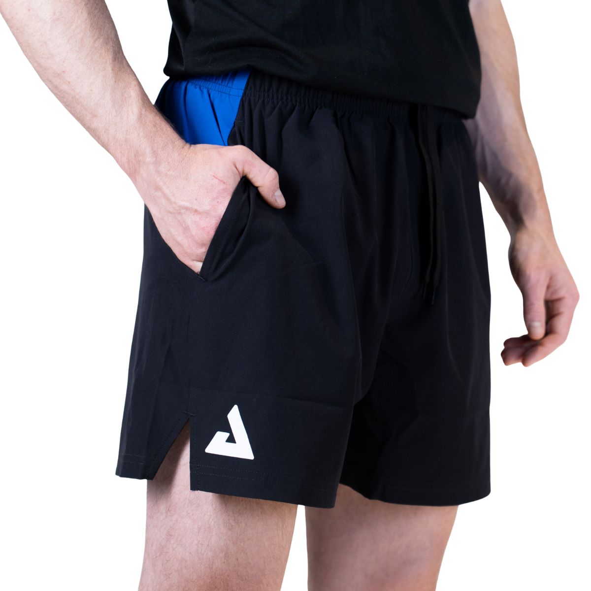Shorts JOOLA Hugo Calderano Masculino Woven 5"