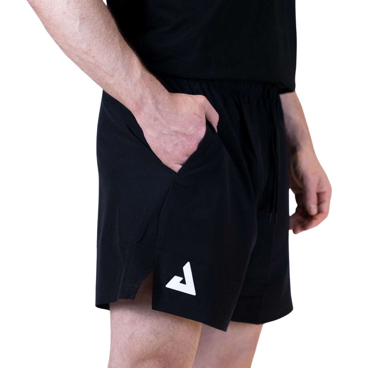 Shorts JOOLA Hugo Calderano Masculino Woven 5"