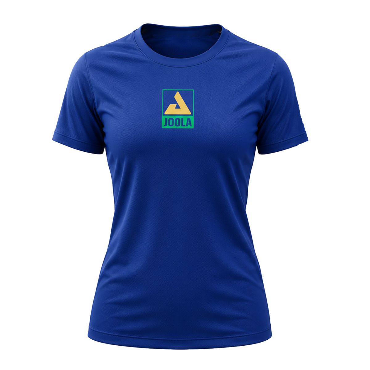 Camiseta JOOLA Torcida Brasil Hugo Calderano Feminina