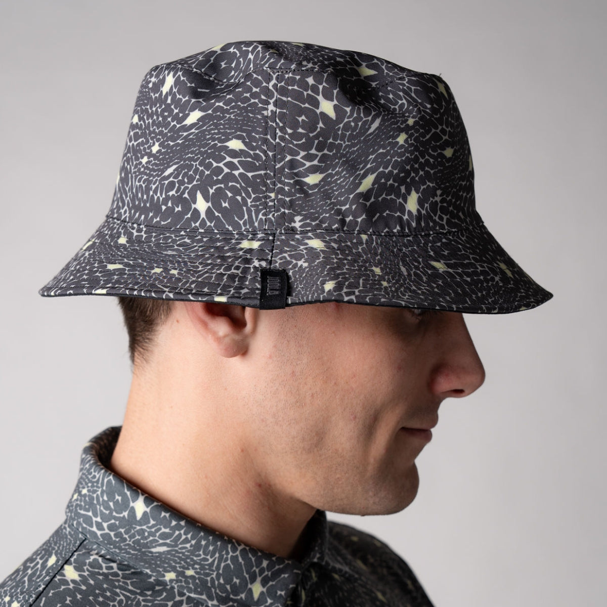 JOOLA Bucket Hat (chapéu) reversível Serpentine