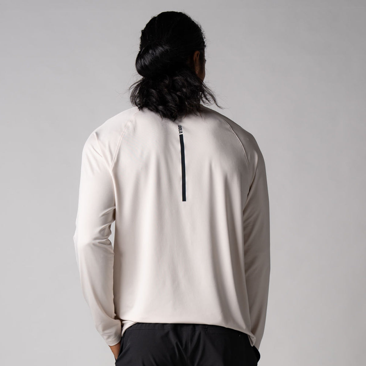 Camiseta JOOLA Court Manga Longa