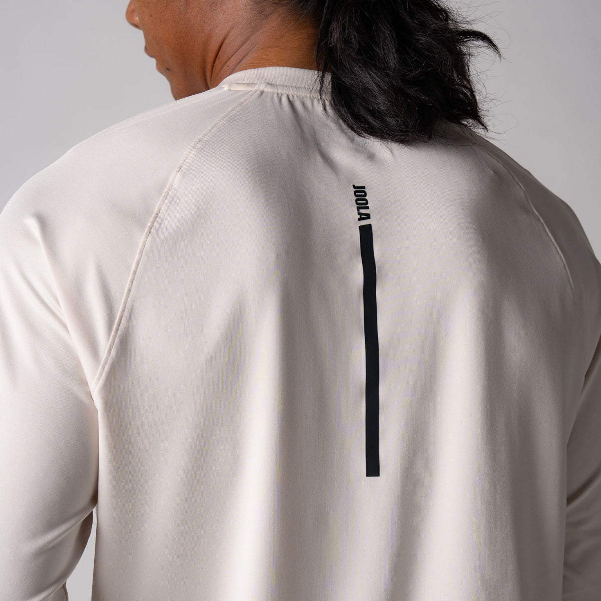 Camiseta JOOLA Court Manga Longa