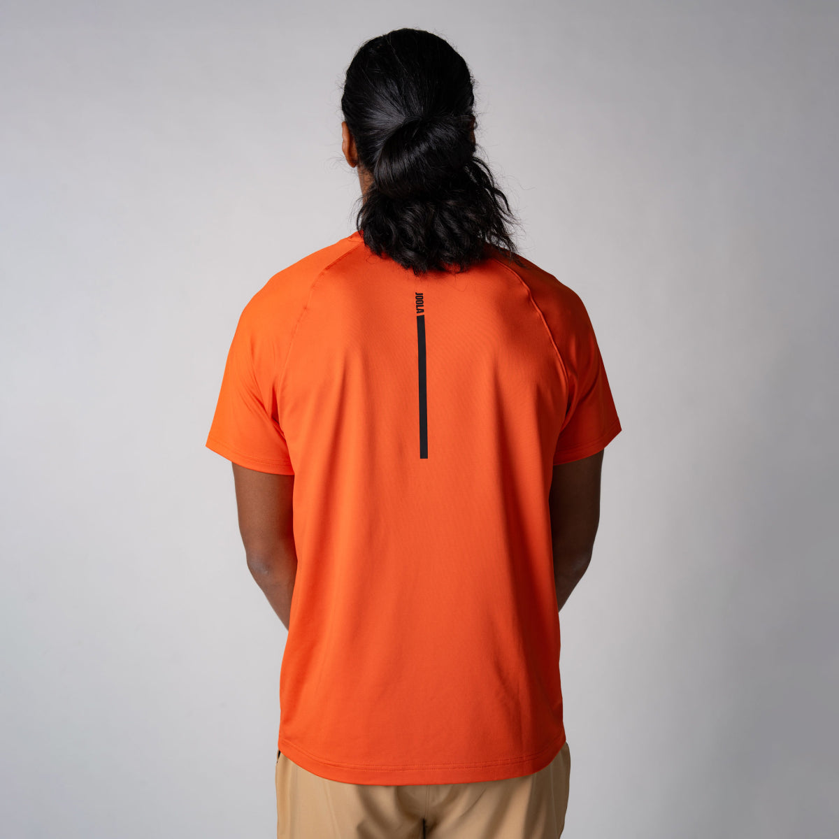 Camiseta JOOLA Court Manga Curta