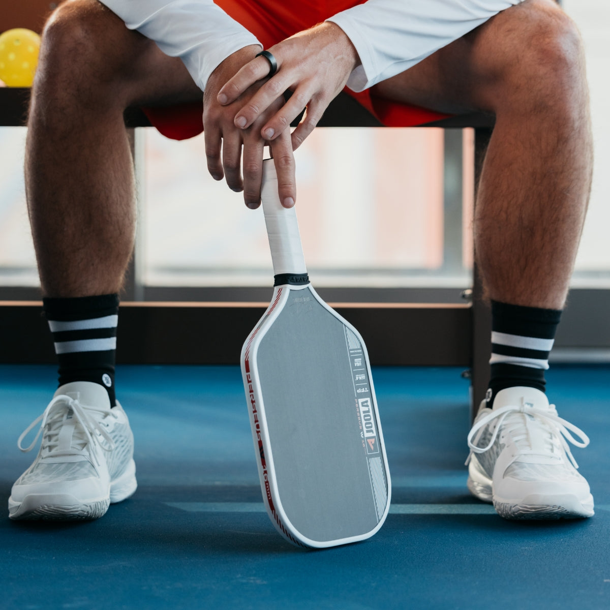 Raquete de Pickleball JOOLA Ben Johns Perseus Pro IV