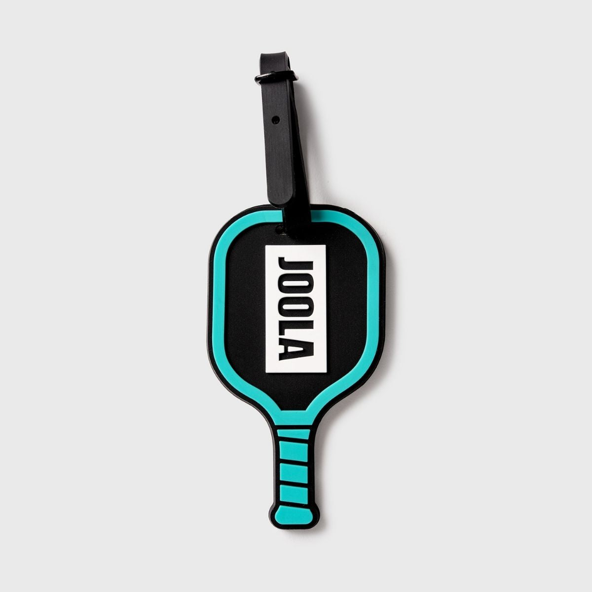 Identificador para Mala JOOLA com formato de Raquete de Pickleball