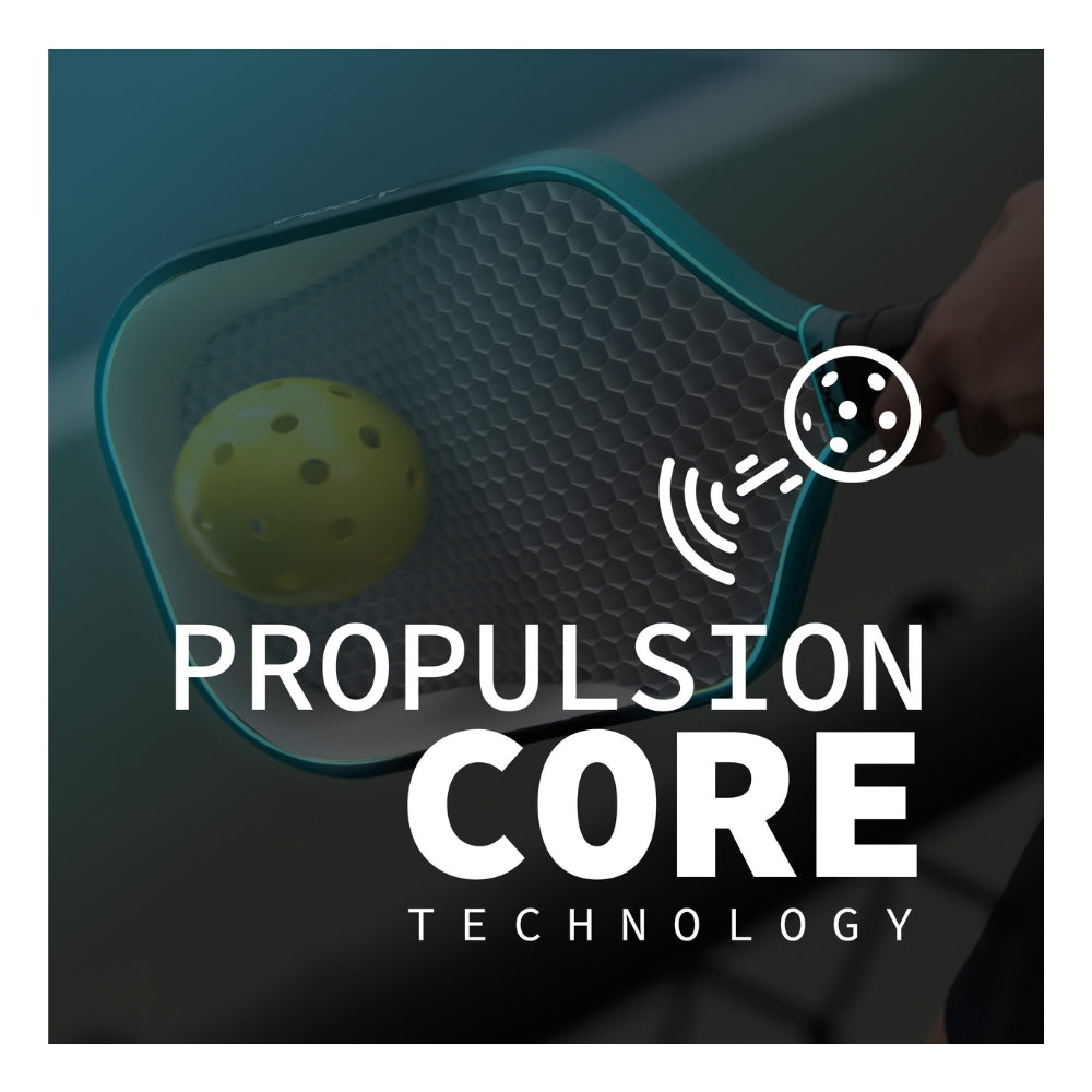 Raquete de Pickleball JOOLA Simone Jardim Hyperion 3S (16mm)