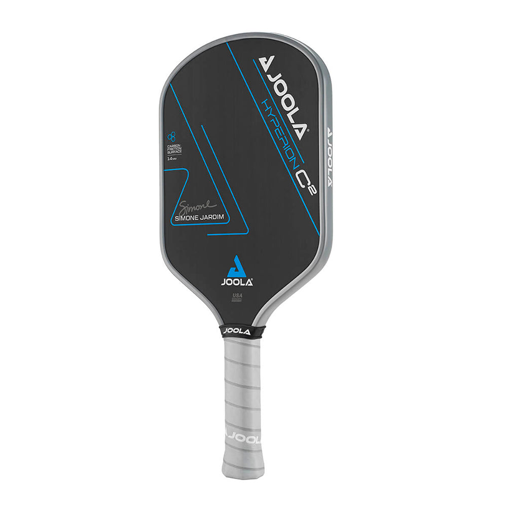 Raquete de Pickleball JOOLA Simone Jardim Hyperion C2 CFS (14mm)
