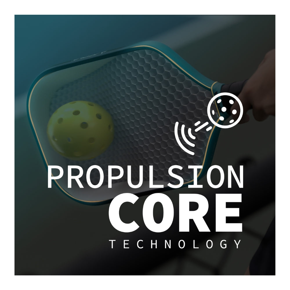 Raquete de Pickleball JOOLA Collin Johns Scorpeus 3S (16mm)