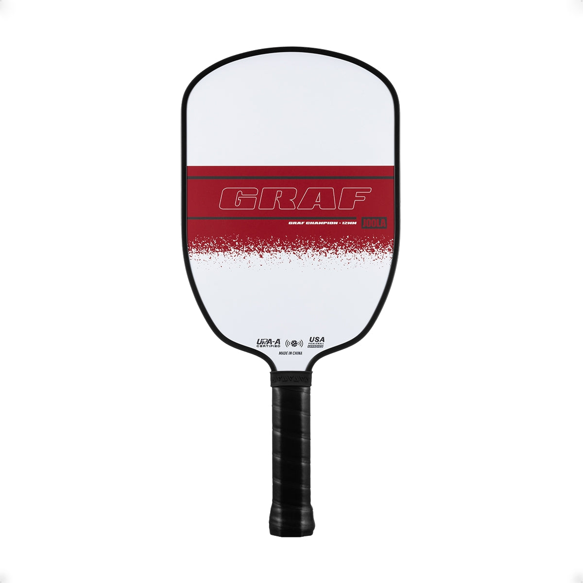 Raquete de Pickleball JOOLA Graf Champion SS25 (12mm)