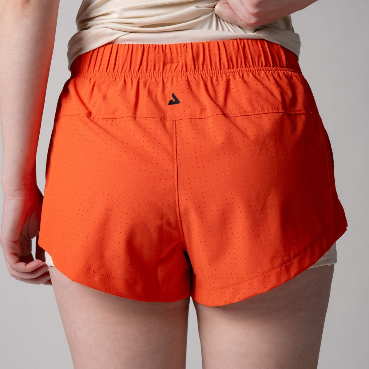 Shorts JOOLA feminino Woven 2 em 1
