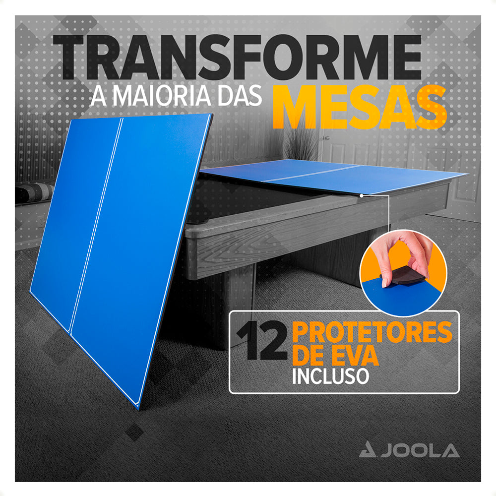 Tampo de Mesa JOOLA Tetra Conversion Top