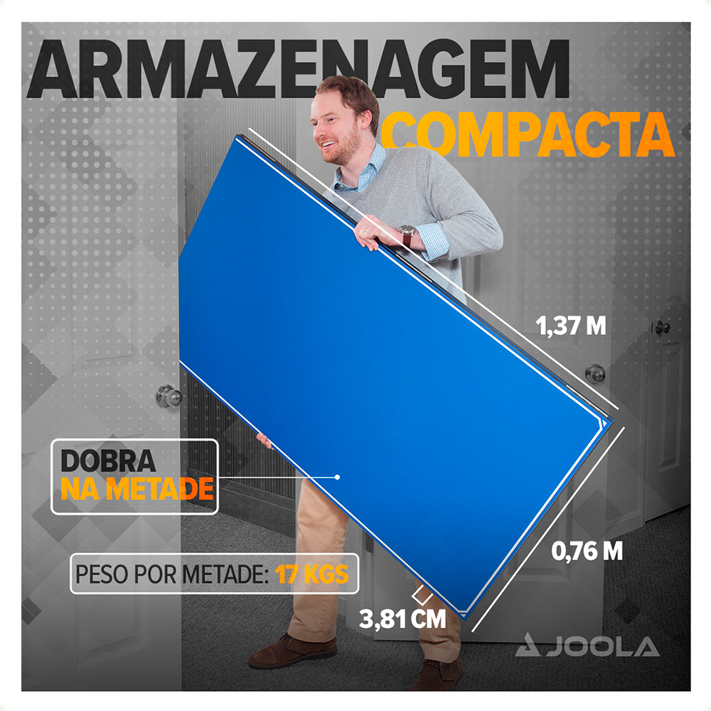 Tampo de Mesa JOOLA Tetra Conversion Top