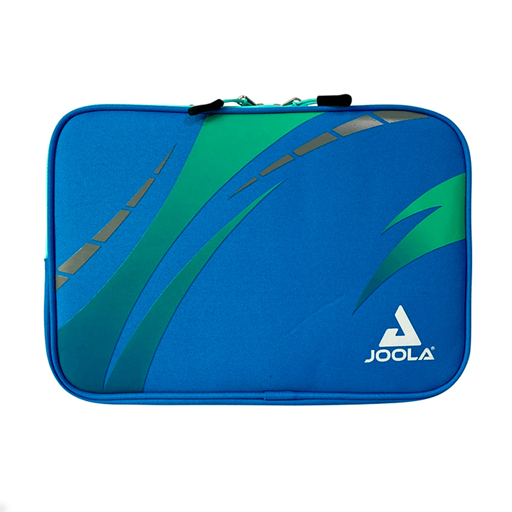 Raqueteira (Capa) para Raquete Tênis de Mesa Vision Safe II Azul