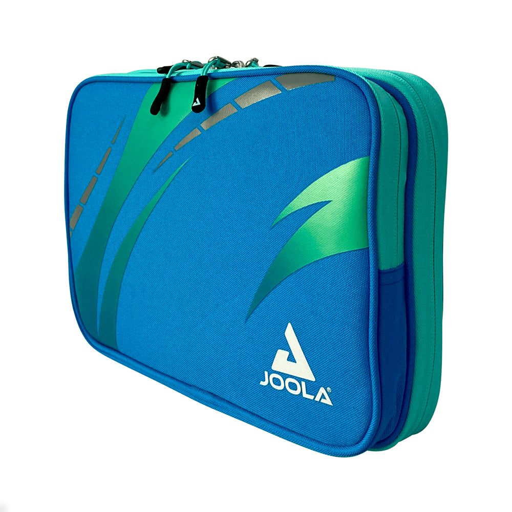 Raqueteira (Capa) para Raquete Tênis de Mesa Vision Safe II Azul