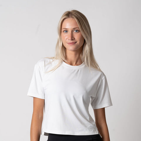 Camiseta JOOLA Court Cropped