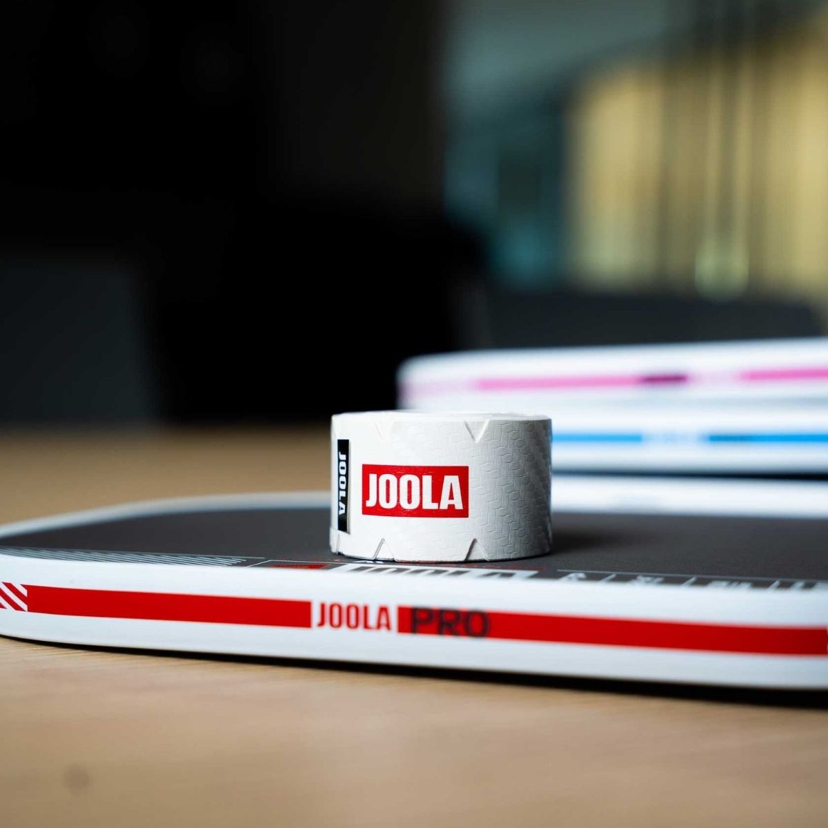 Fita de Proteção de Borda JOOLA Pro IV para Raquete de Pickleball