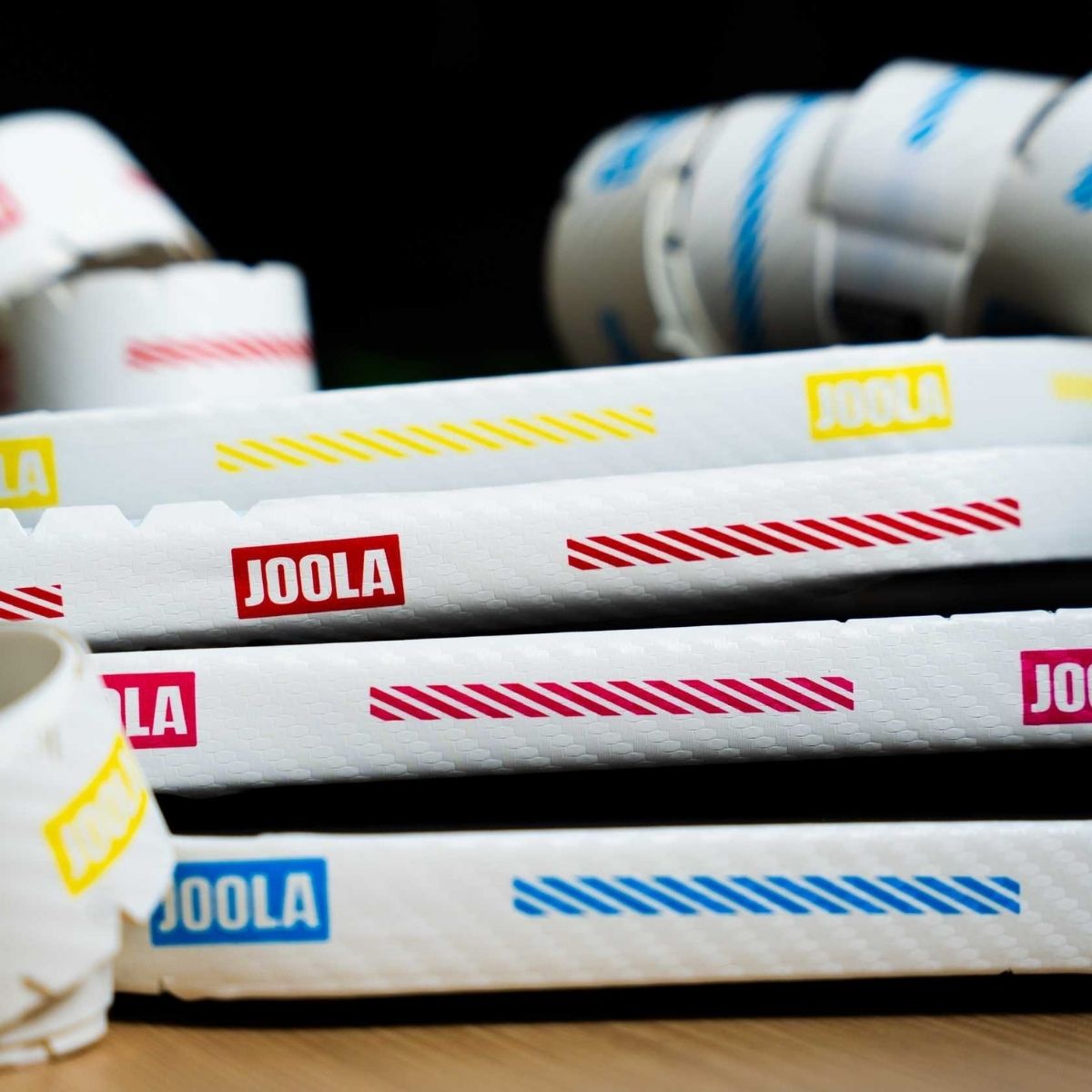 Fita de Proteção de Borda JOOLA Pro IV para Raquete de Pickleball