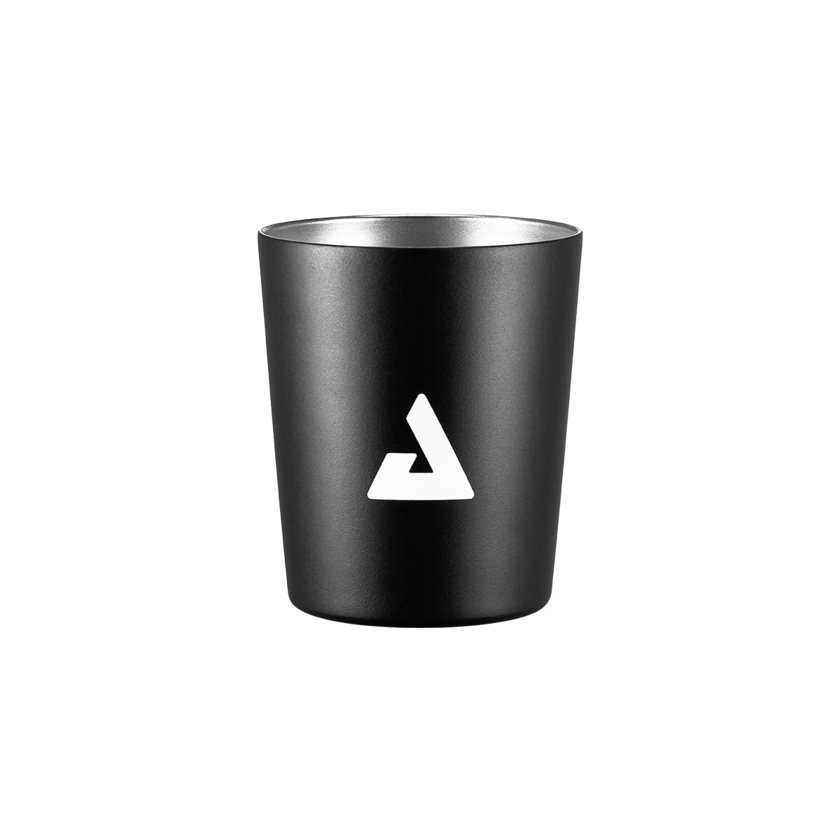 Conjunto de copos JOOLA Preto/Branco 350ml (2 unid.)