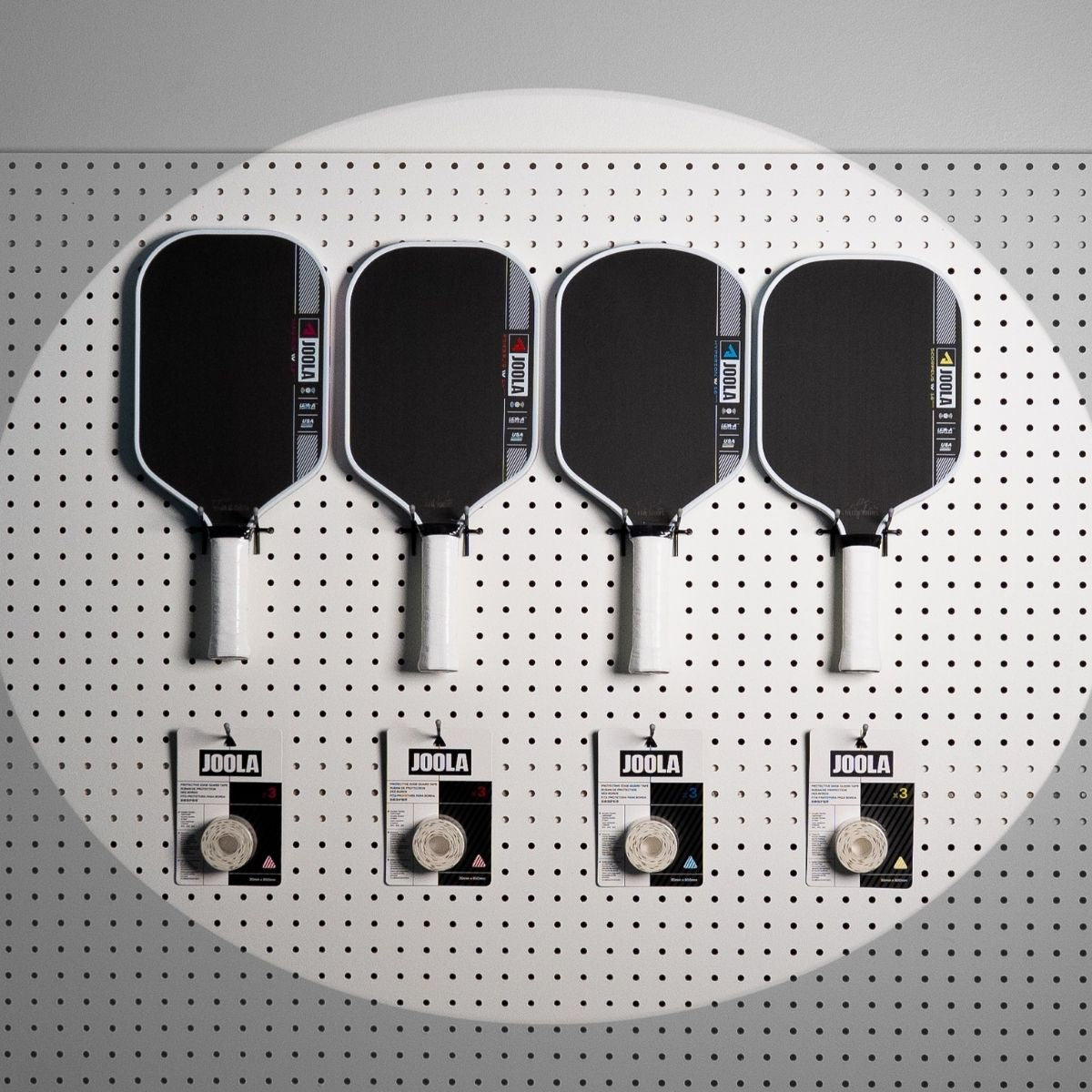 Fita de Proteção de Borda JOOLA Pro IV para Raquete de Pickleball