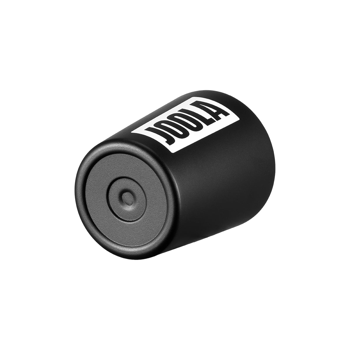 Conjunto de copos JOOLA Preto/Branco 350ml (2 unid.)