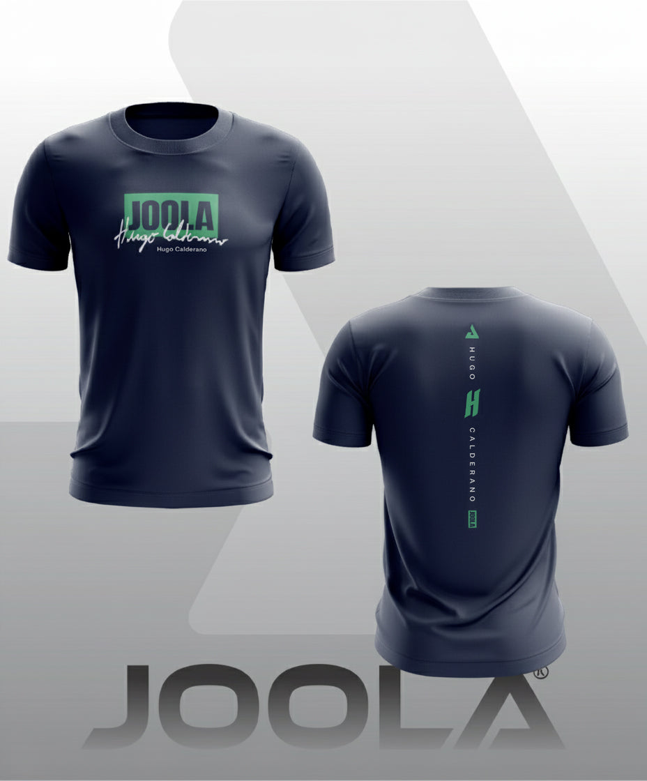 Camiseta JOOLA Hugo Calderano Icon Masculina