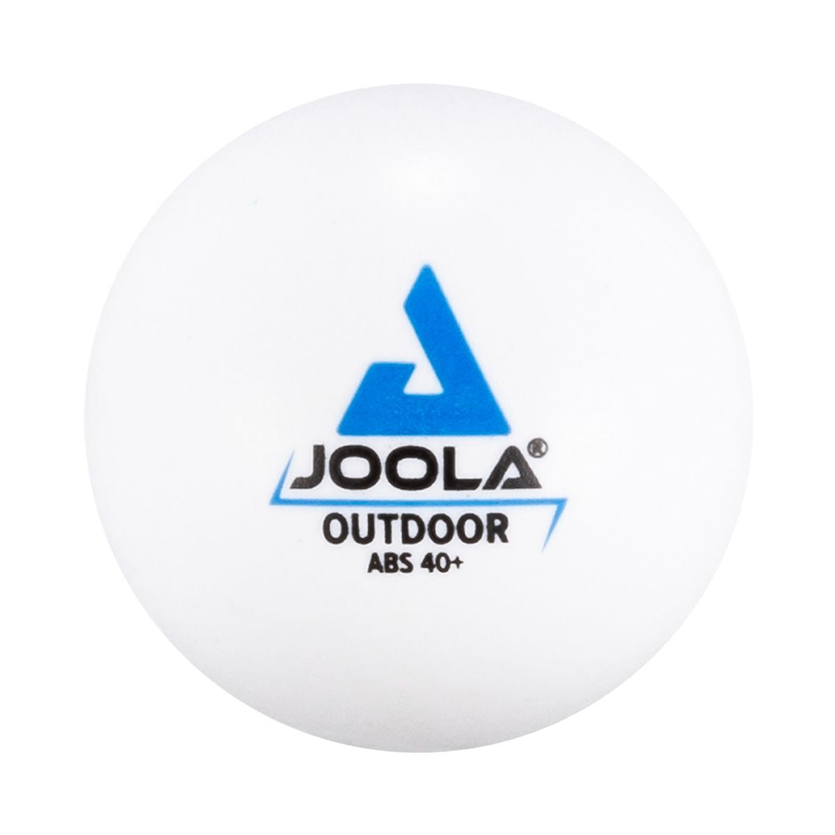 Bola de Tênis de Mesa JOOLA Outdoor 6 unidades
