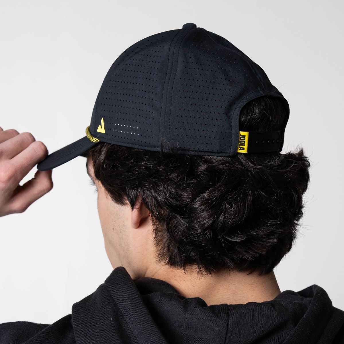 Boné JOOLA Perforated Rope Cap