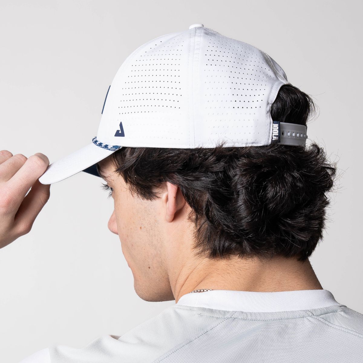 Boné JOOLA Perforated Rope Cap