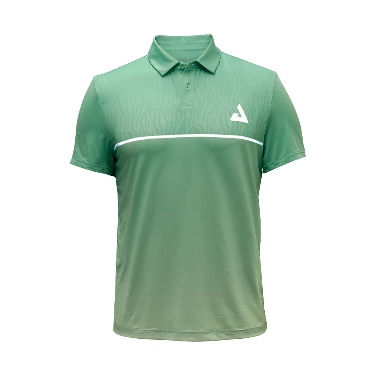 Camisa Polo JOOLA Safari Stripe Masculina