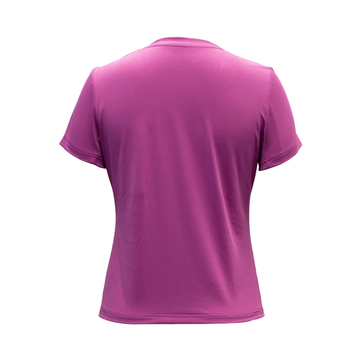 Camiseta JOOLA Crew Leopard Gradient Feminina