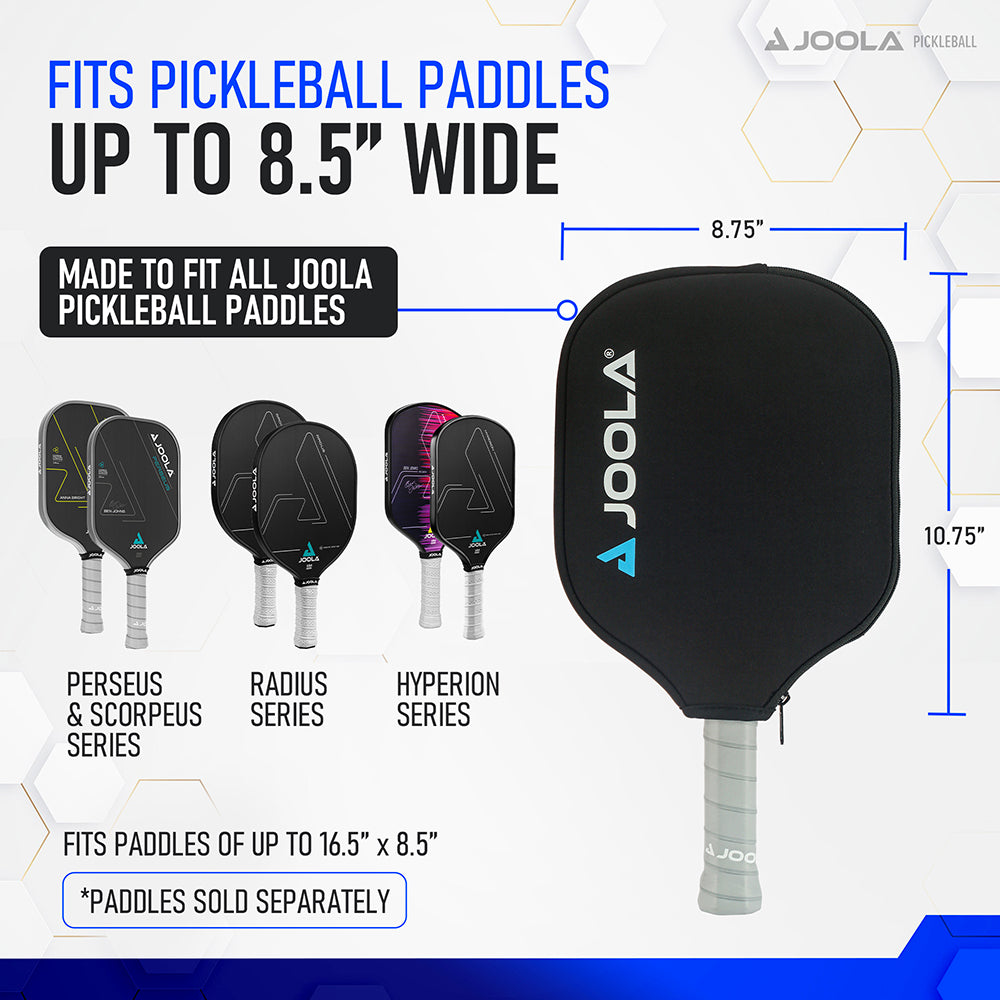Capa para Raquete de Pickleball JOOLA Universal Neoprene