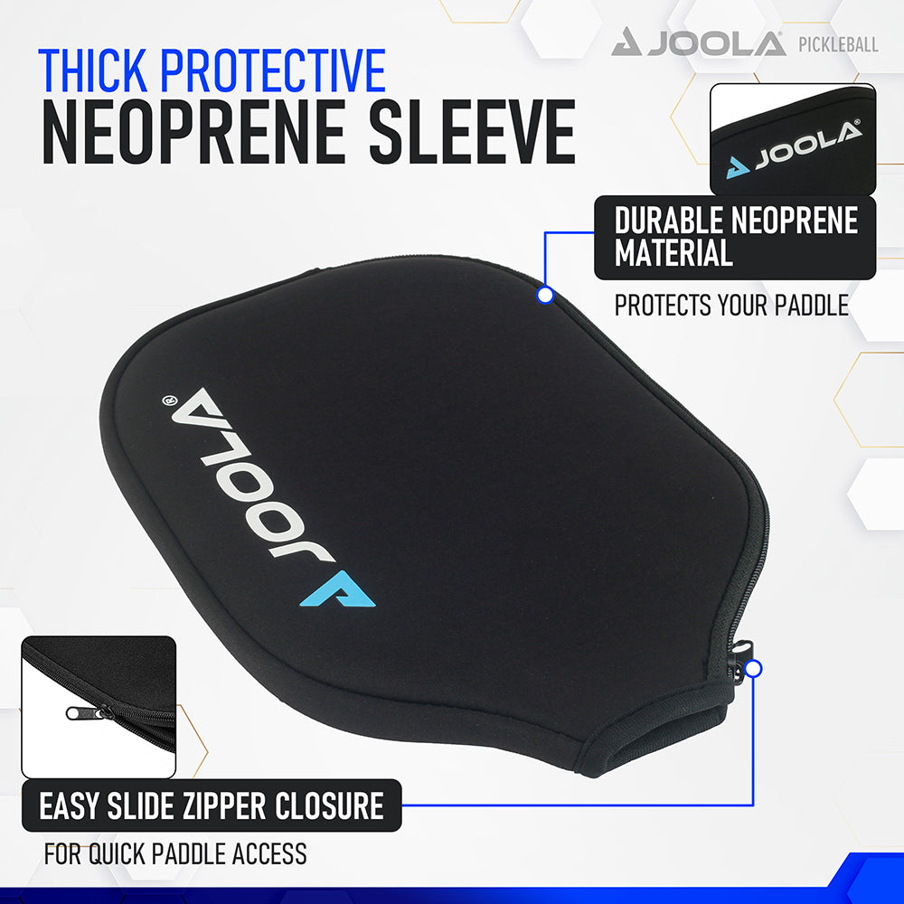 Capa para Raquete de Pickleball JOOLA Universal Neoprene
