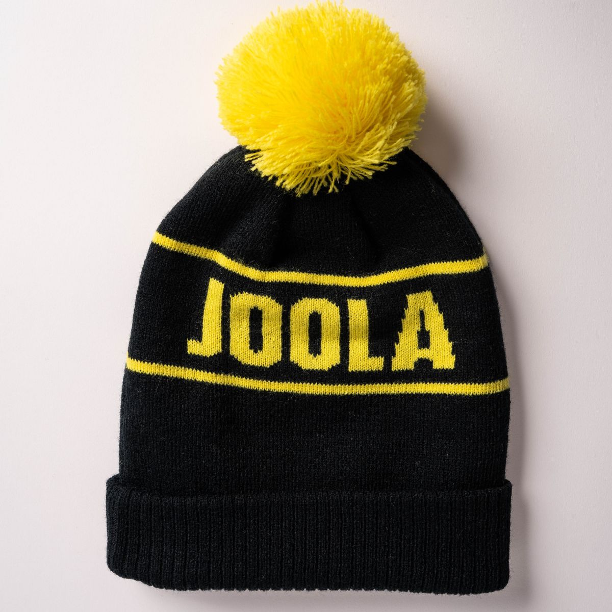 Gorro JOOLA Pom Pom Beanie Listrado