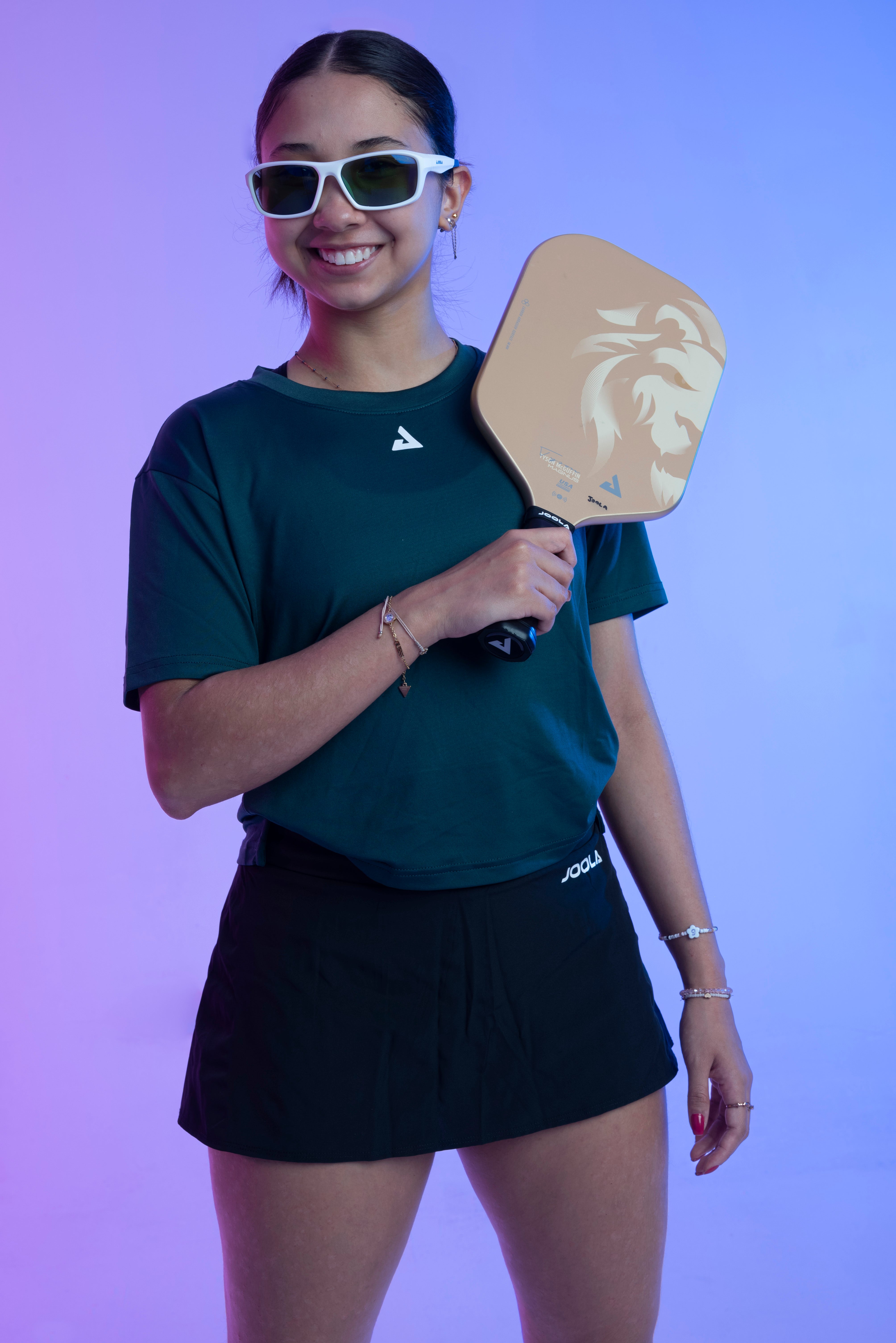 Raquete de Pickleball JOOLA Tyson McGuffin Magnus CAS (14mm)