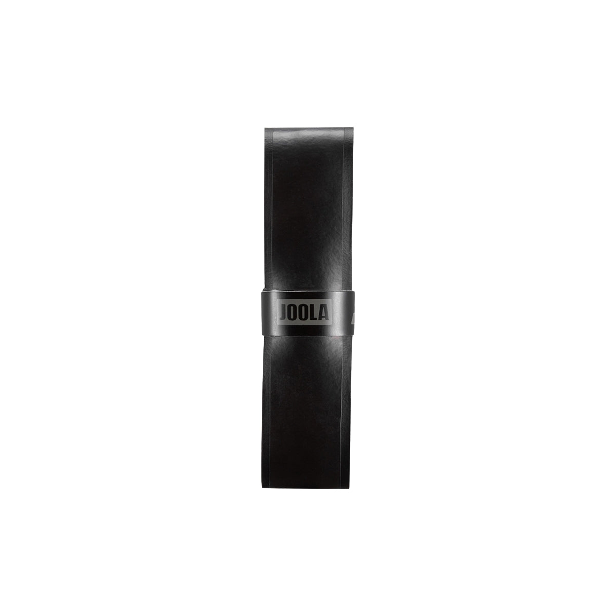 Kit Grip de Substituição para Raquete de Pickleball JOOLA Feel-Tec Pure (Black) + Fita de Proteção de Borda JOOLA Transparente para Raquete de Pickleball (16mm)
