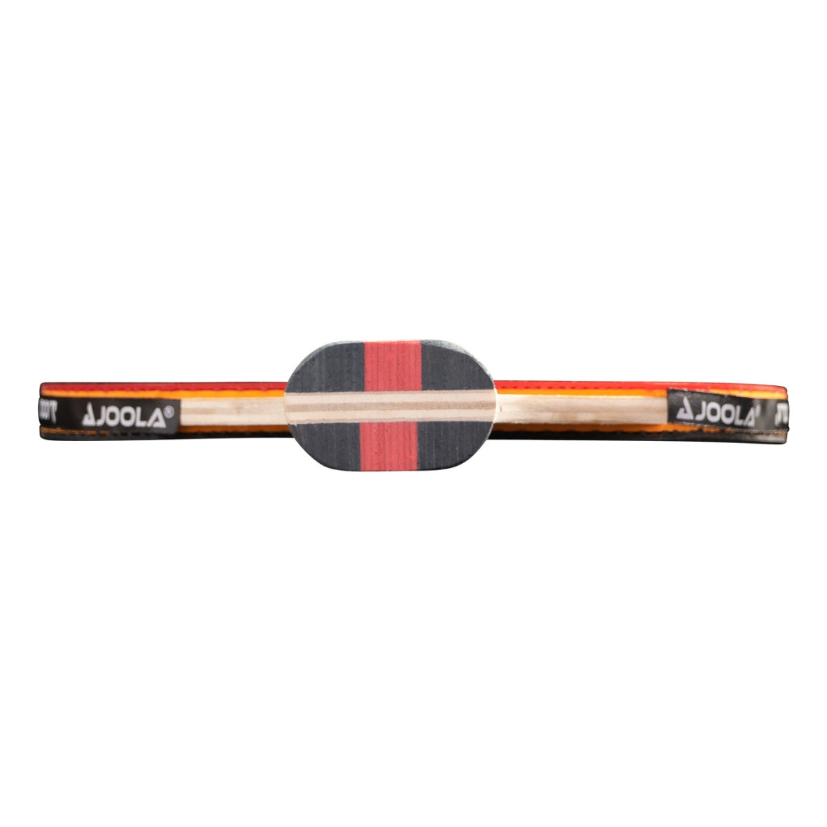 Kit de Raquetes JOOLA Rosskopf + Bola de Tênis de Mesa JOOLA Colorato (12 unidades)