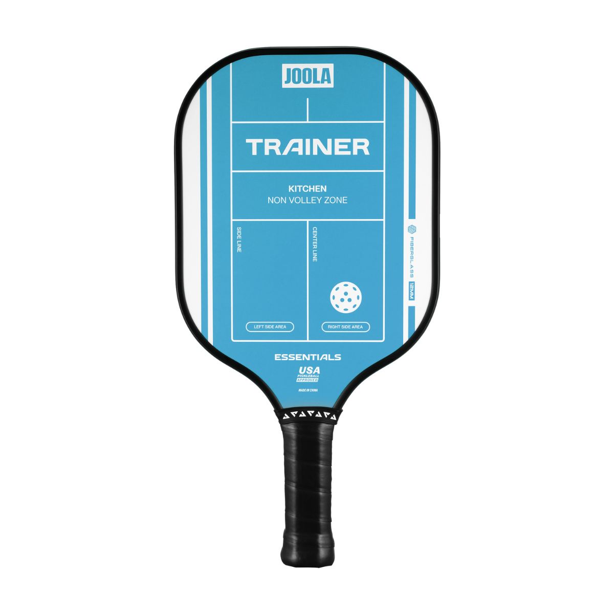 Kit de Pickleball JOOLA com 4 Raquetes para Treinamento
