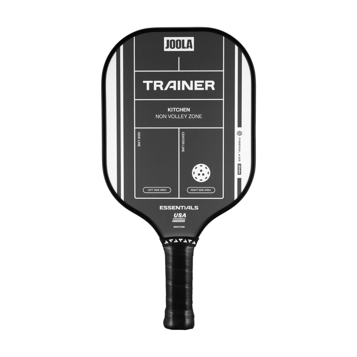 Kit de Pickleball JOOLA com 4 Raquetes para Treinamento