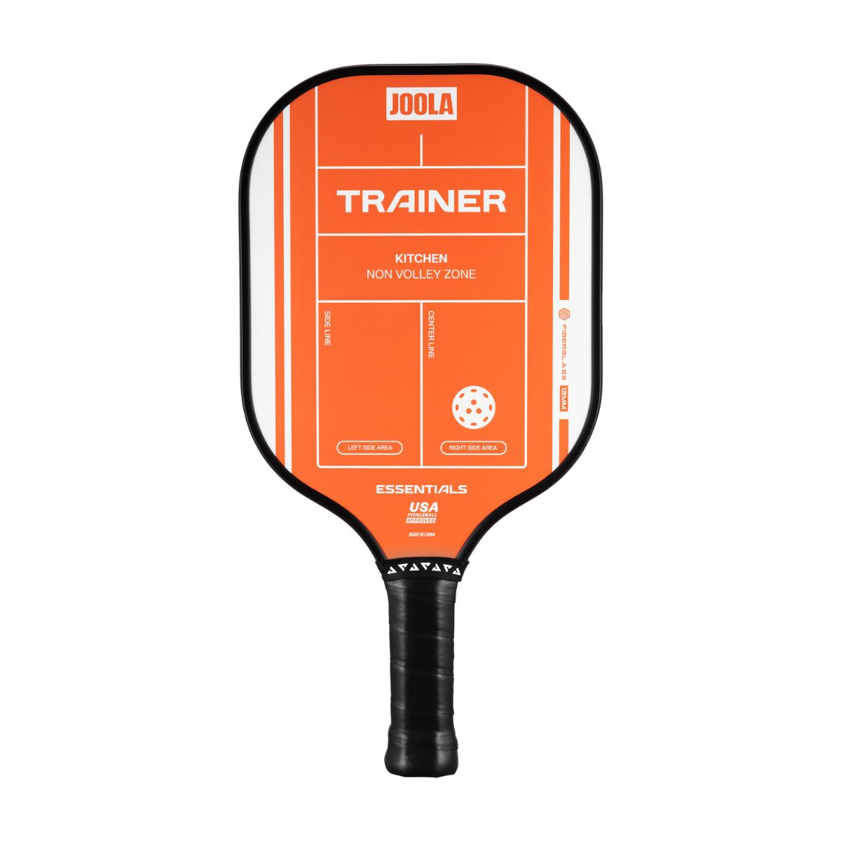 Kit de Pickleball JOOLA com 4 Raquetes para Treinamento